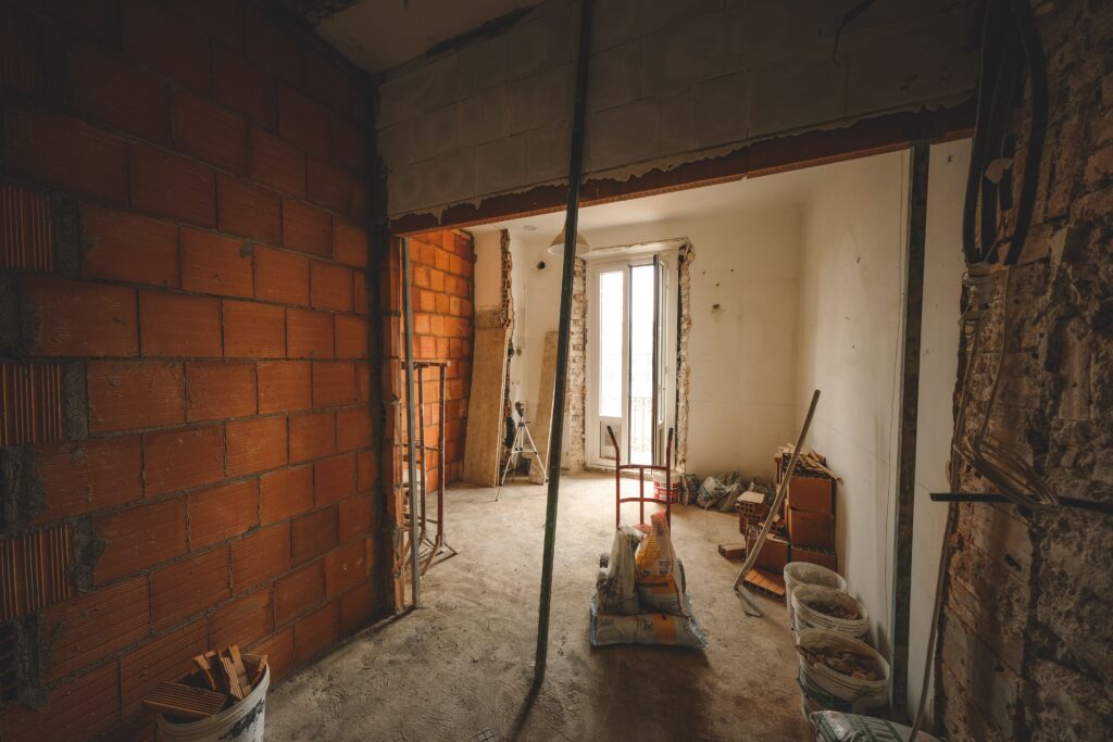 Party Wall Act requirements for home extensions and loft conversions
