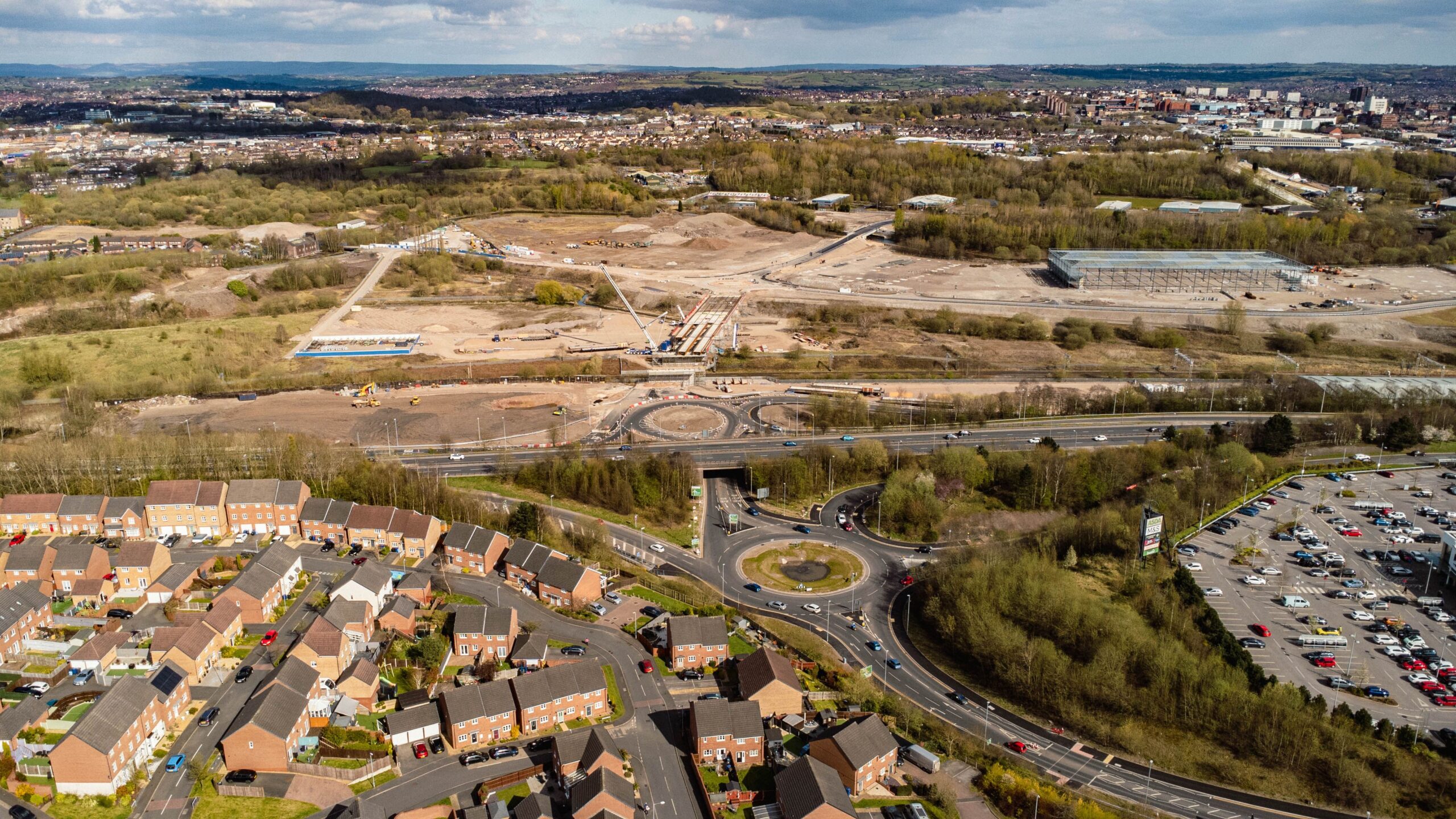 Brownfield land planning permission UK for previously developed land