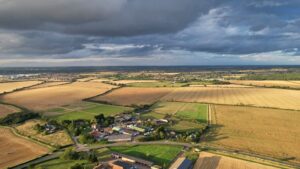 Planning Permission on Agricultural Land