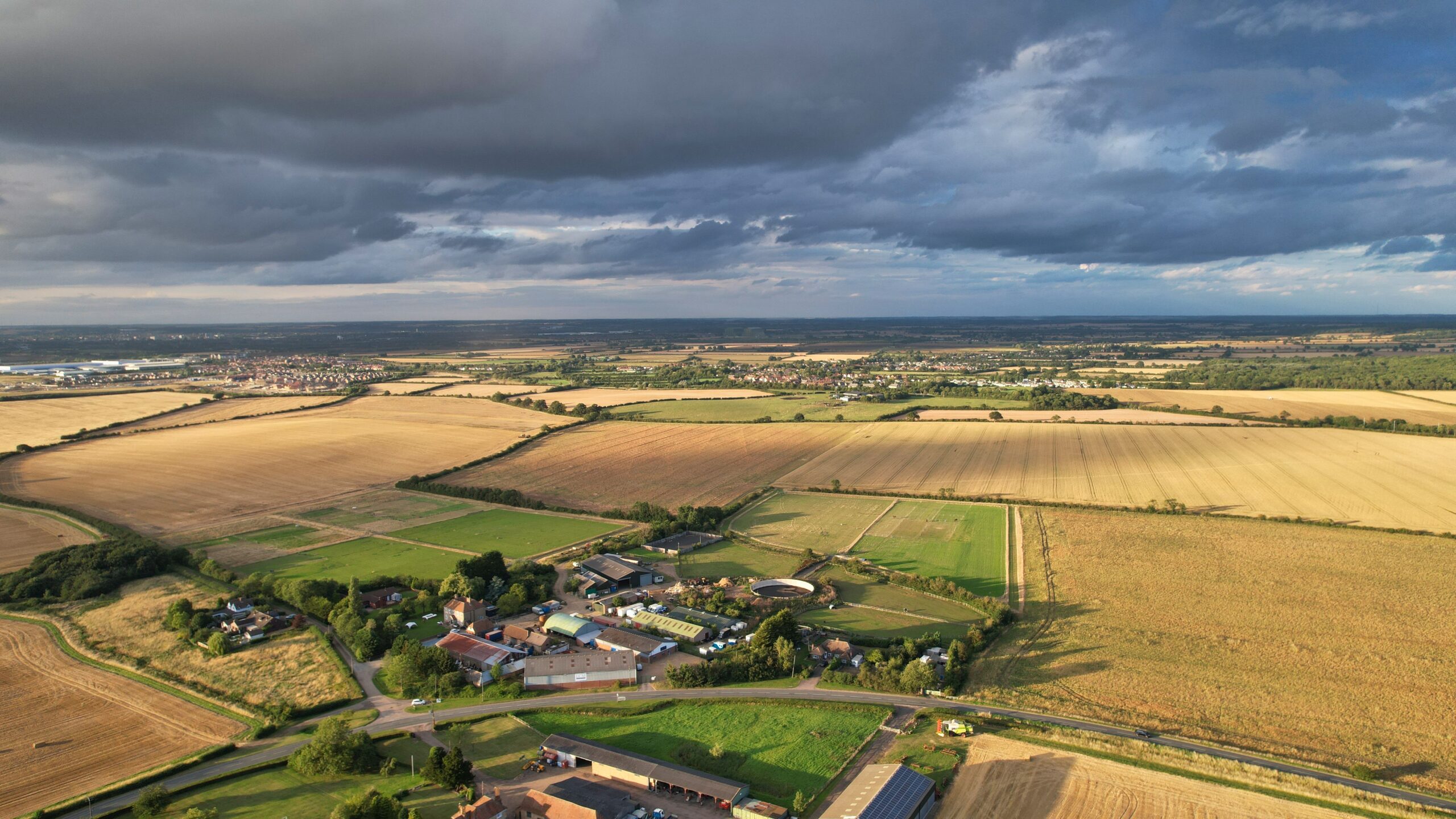 Planning Permission on Agricultural Land