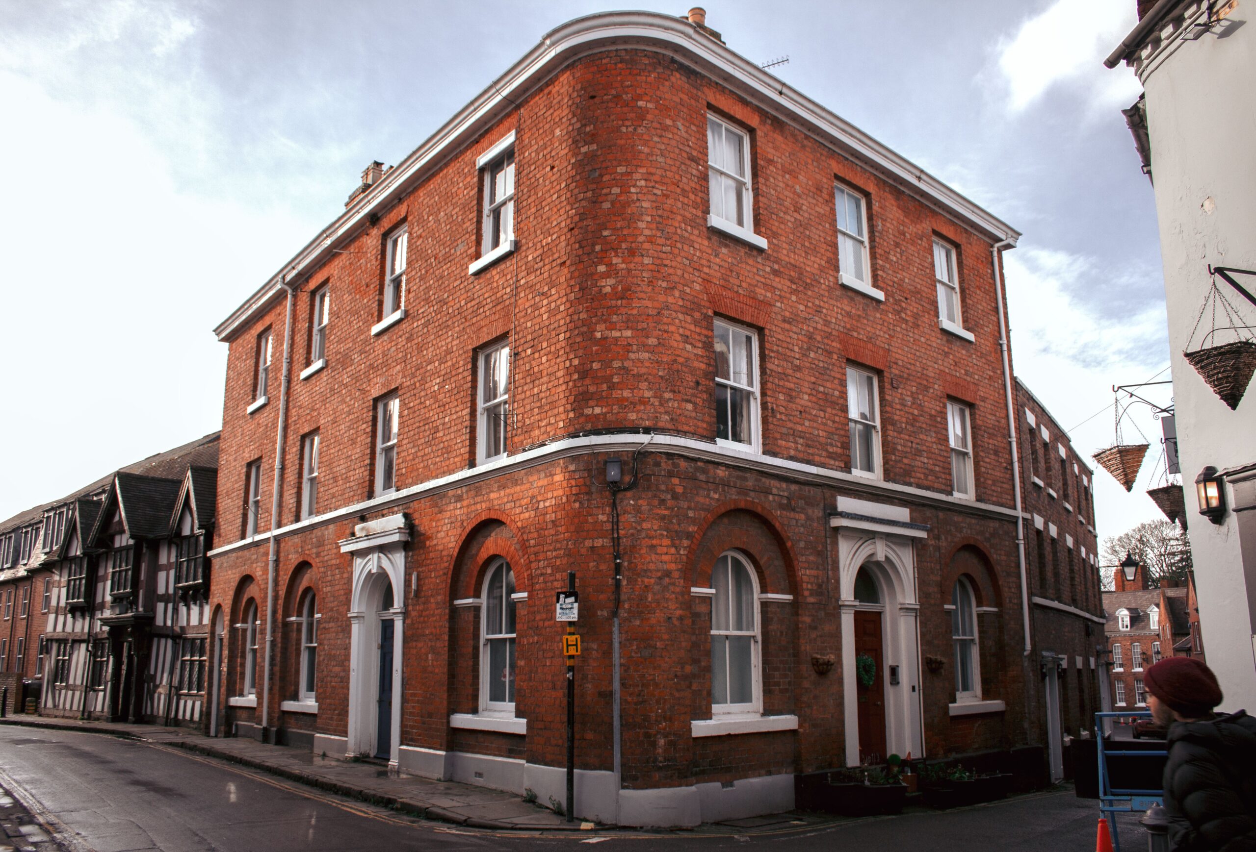 Change of use planning permission Leicester for commercial and residential properties