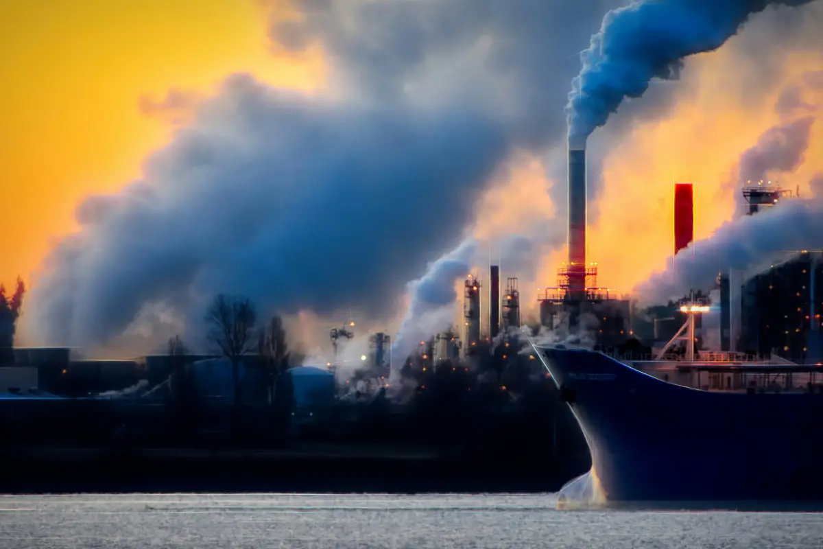 pollution-offences