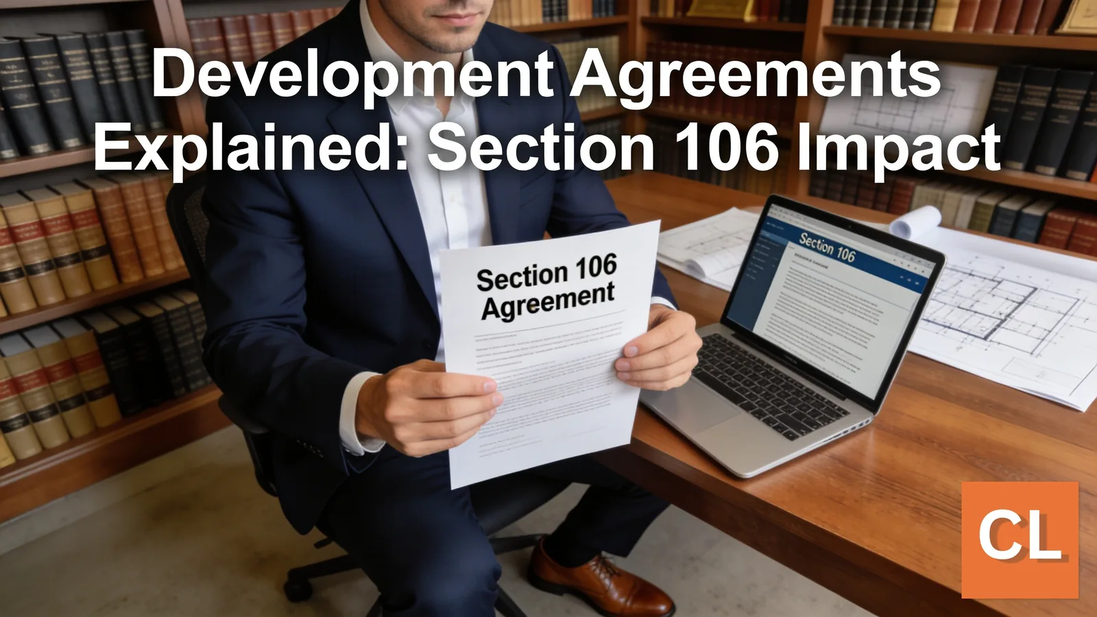 Section 106 agreements are a core mechanism within the UK planning system that developers must