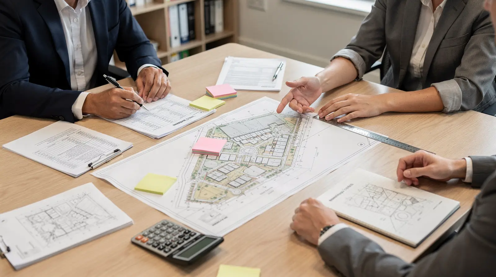 Obligations exist to offset the strain a proposed scheme would otherwise place on public services