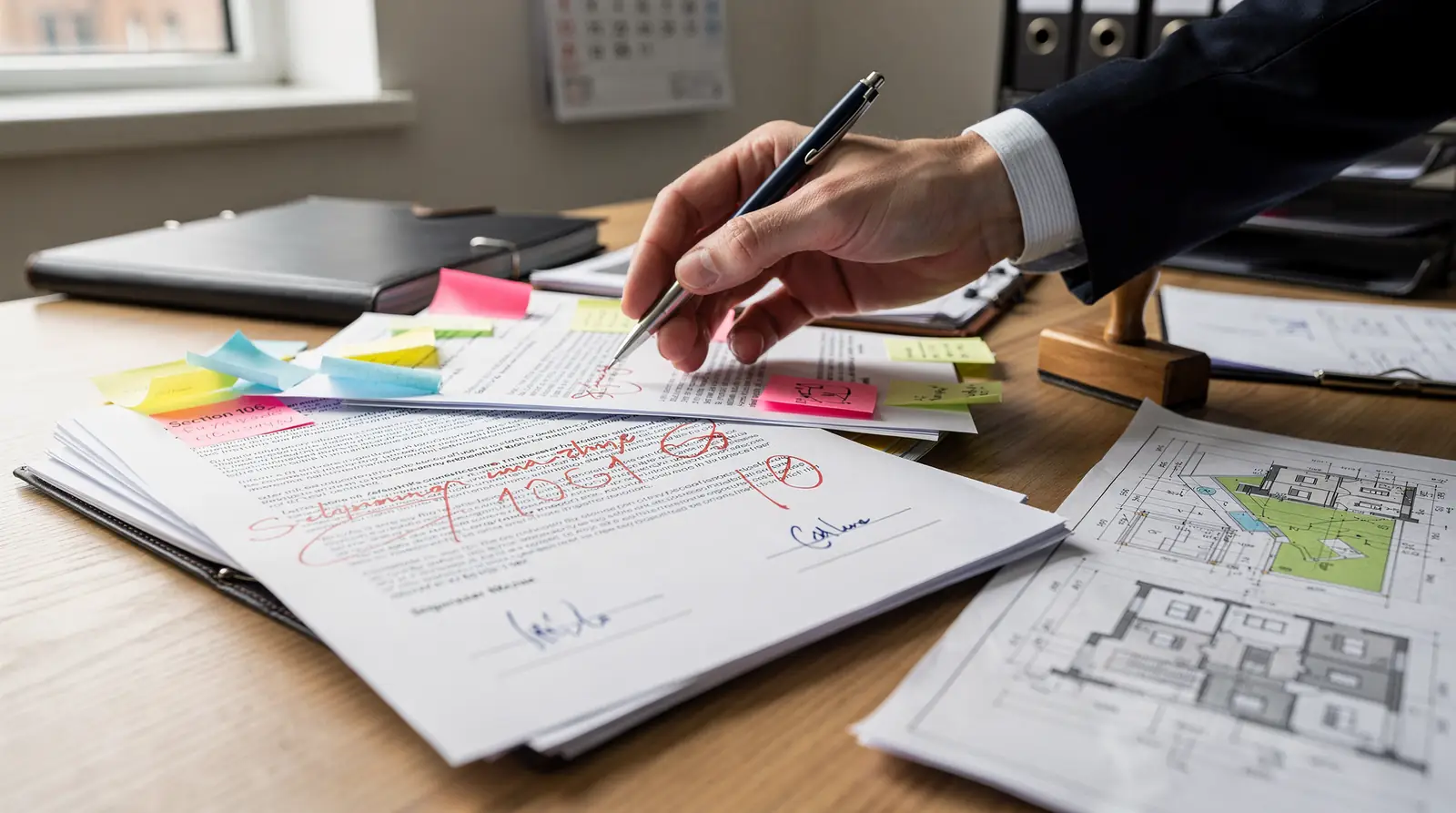 Treating commercial planning permission as a formality rather than a regulated process is a frequent
