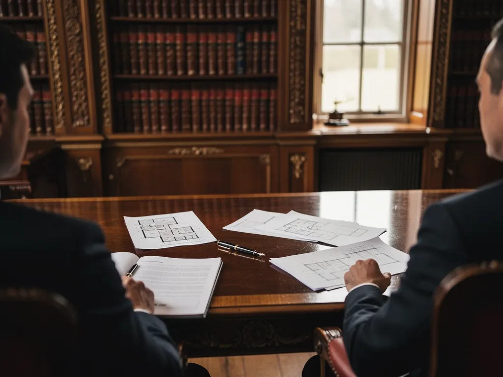 Why Specialist Legal Advice Is Essential