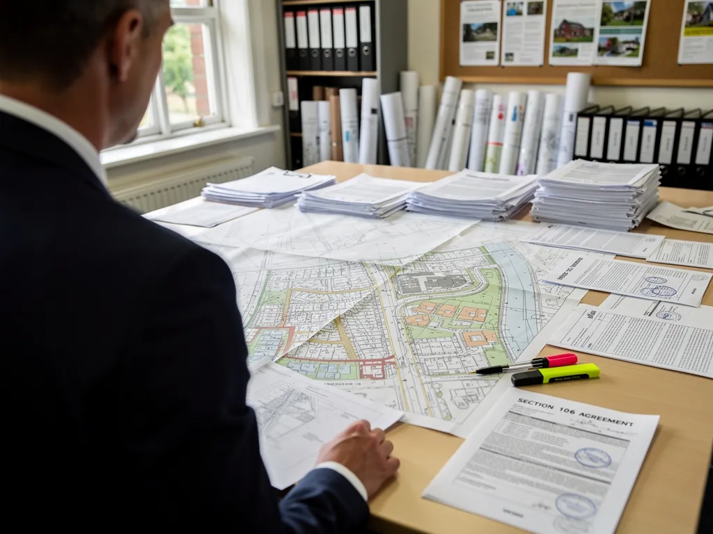 The Role of Planning Law in Development Agreements