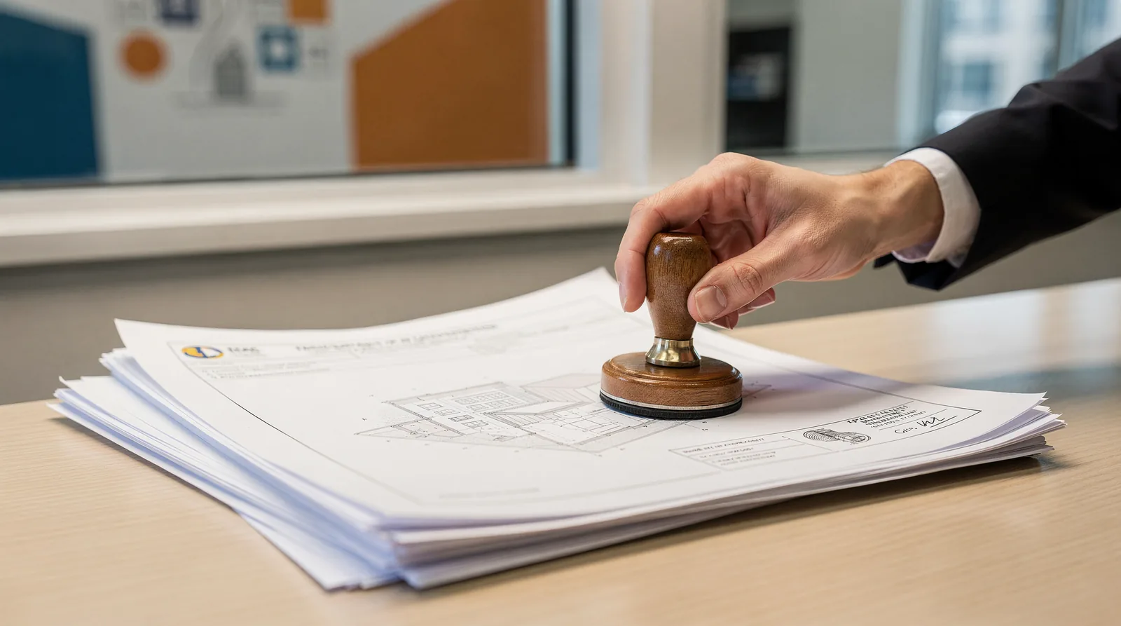 Maintaining up-to-date construction licensing allows developers to enter new markets, open new facilities, hire employees