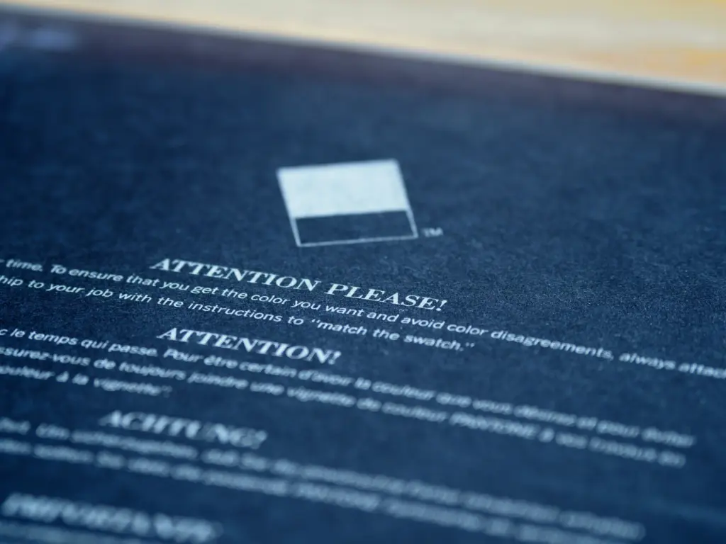 Oversailing Licence