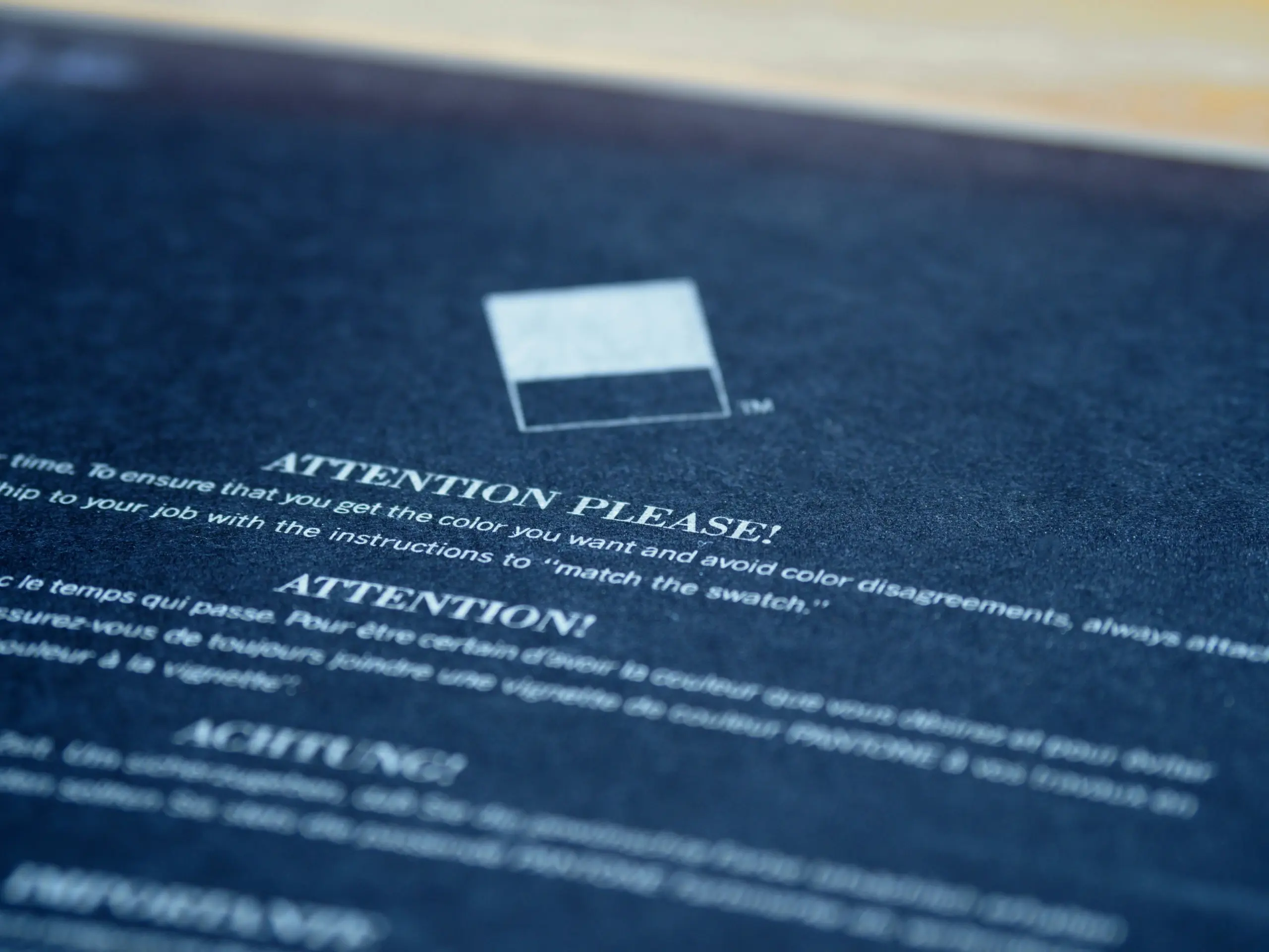 Oversailing Licence