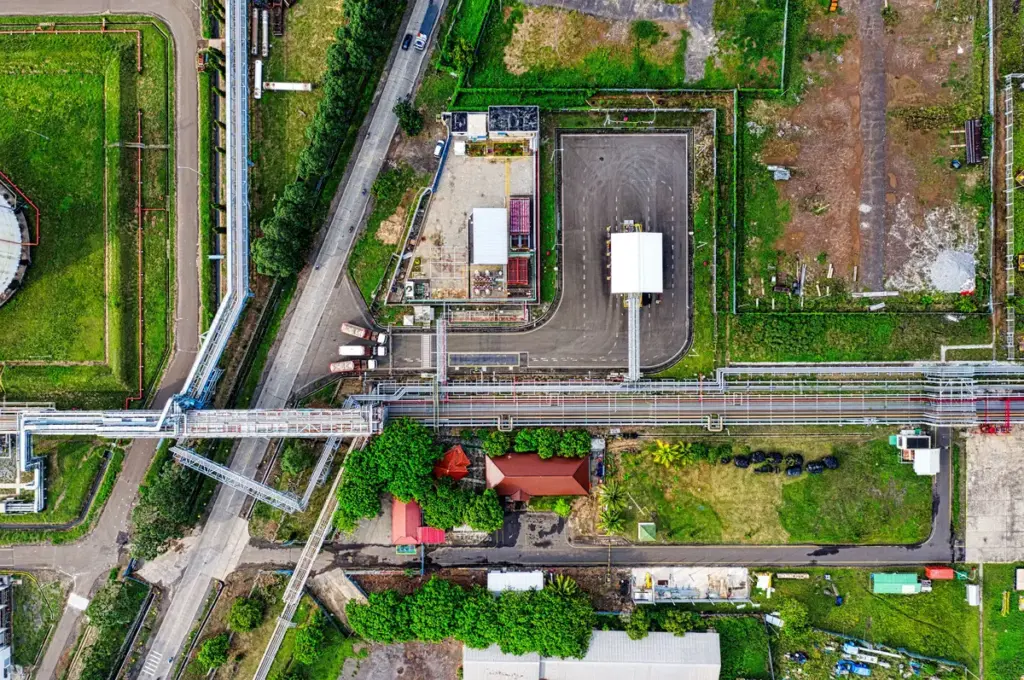 Industrial Property Planning