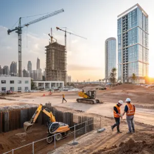 Brownfield Land Development