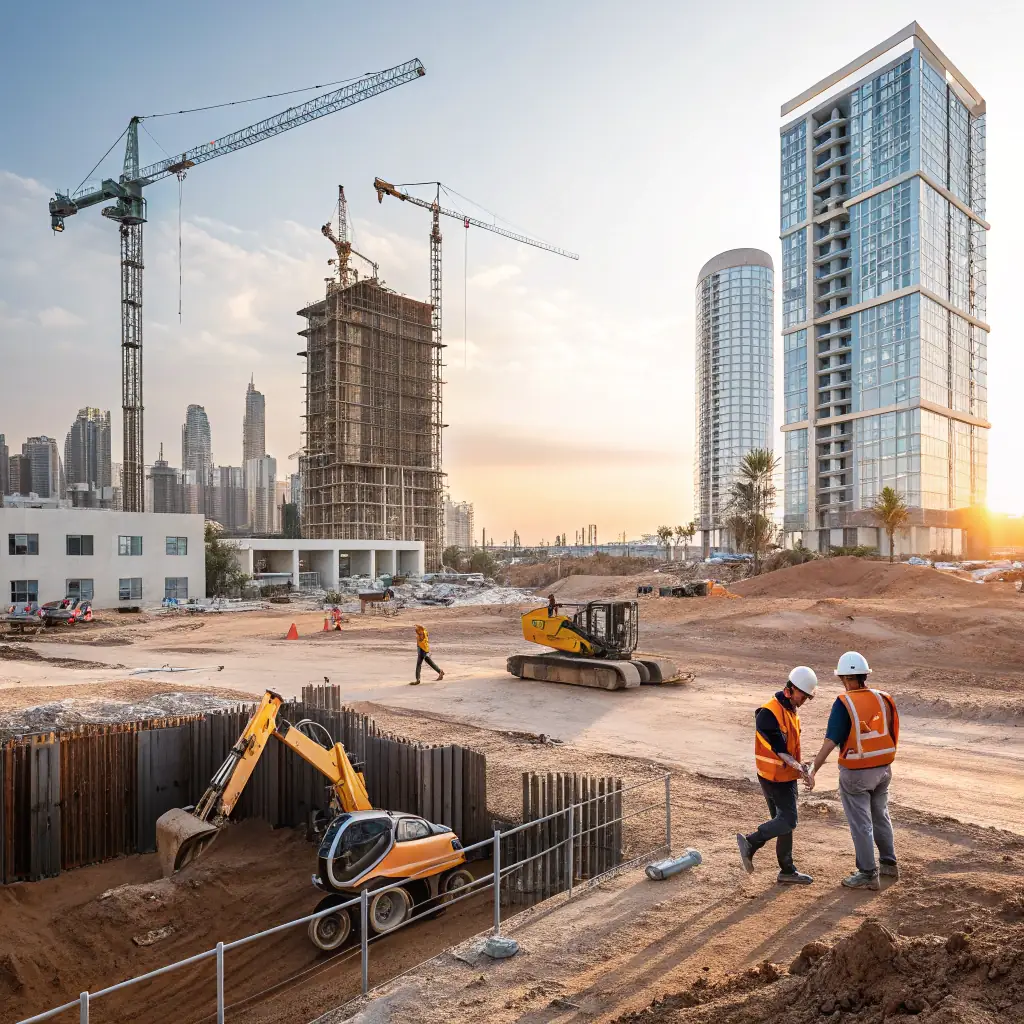 Brownfield Land Development