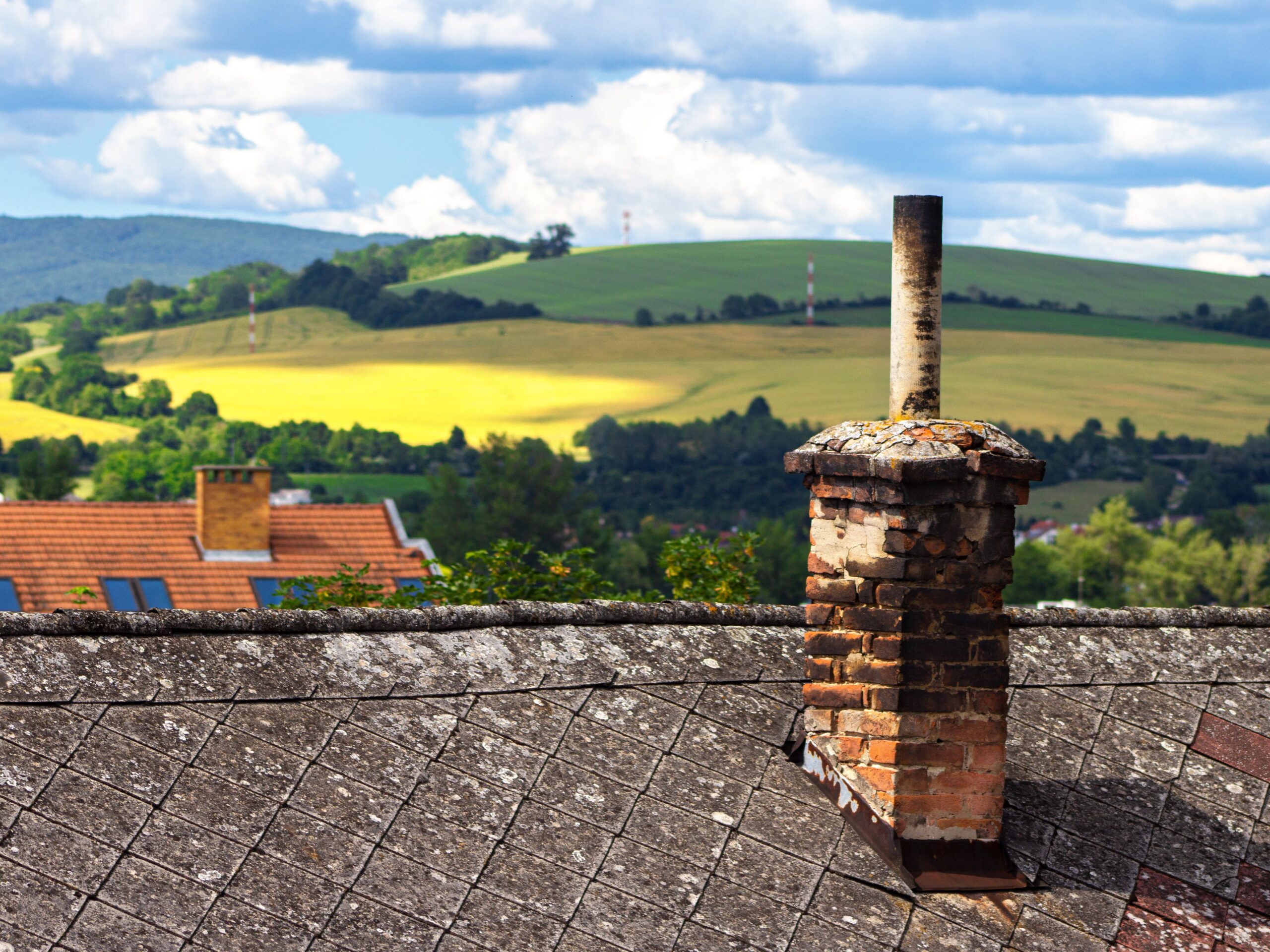 UK chimney regulations