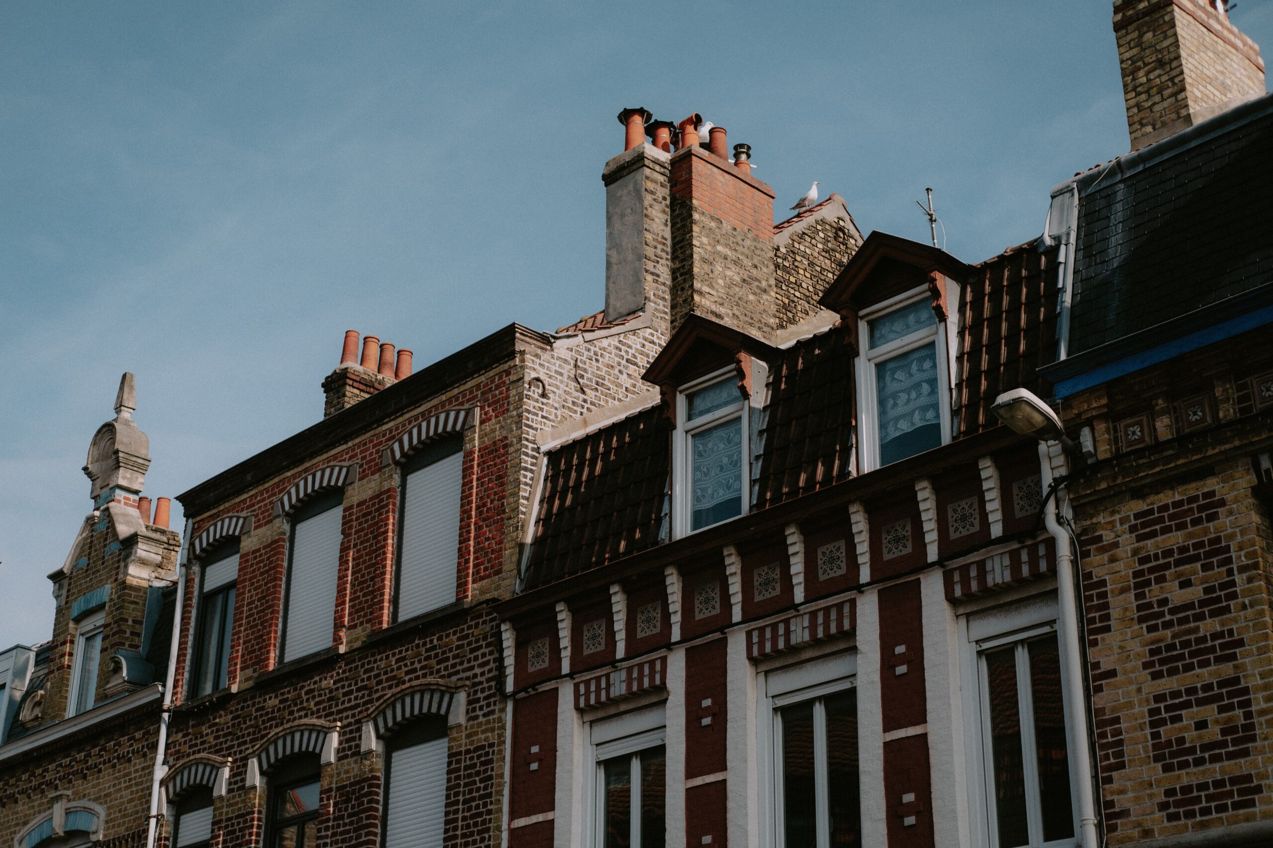chimney removal party wall agreement