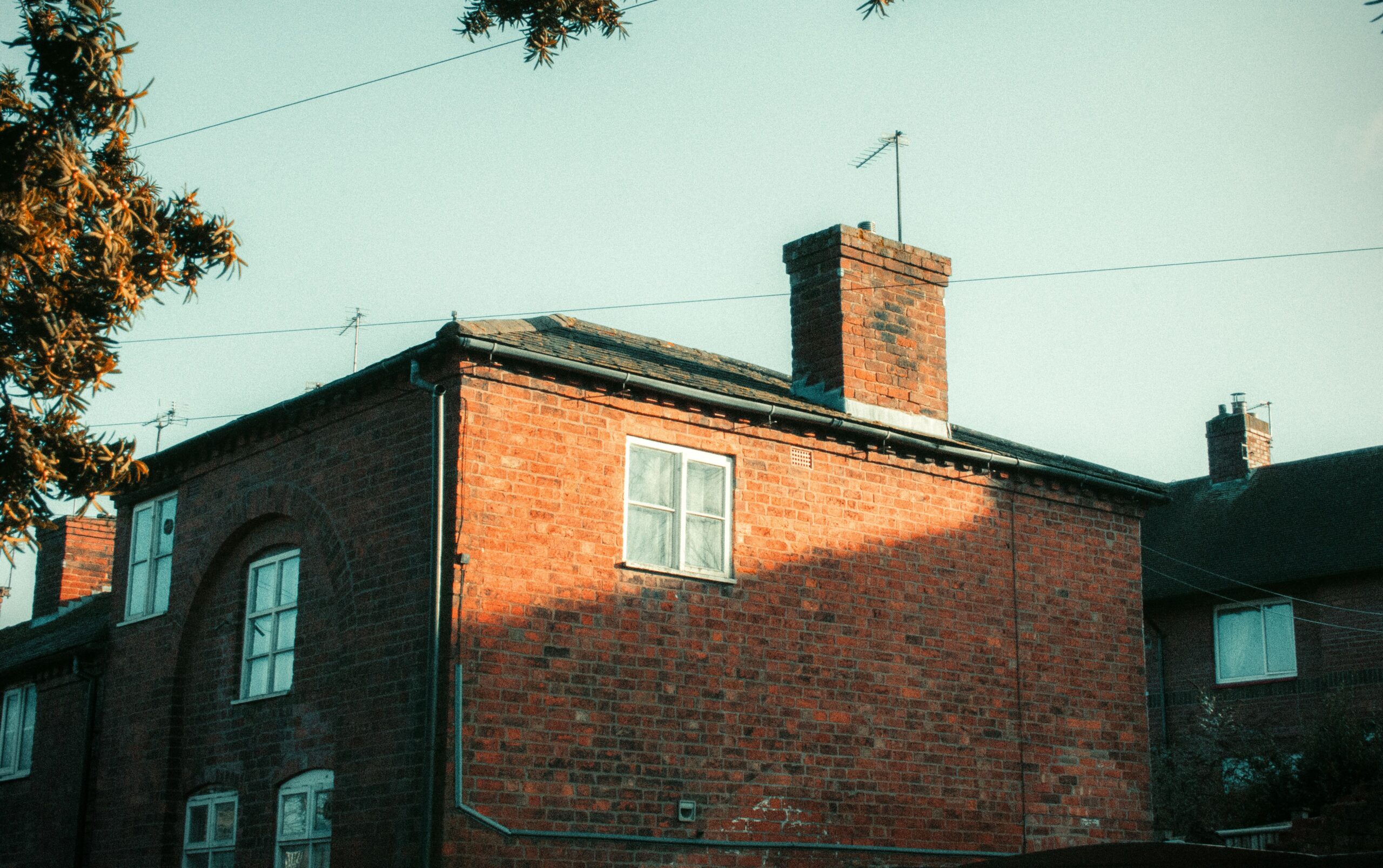 chimney removal and party wall regulations