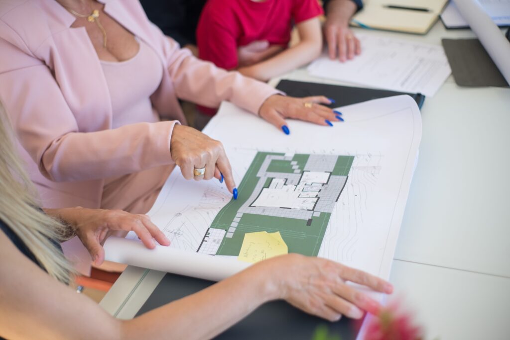 Residential Development Planning Permission