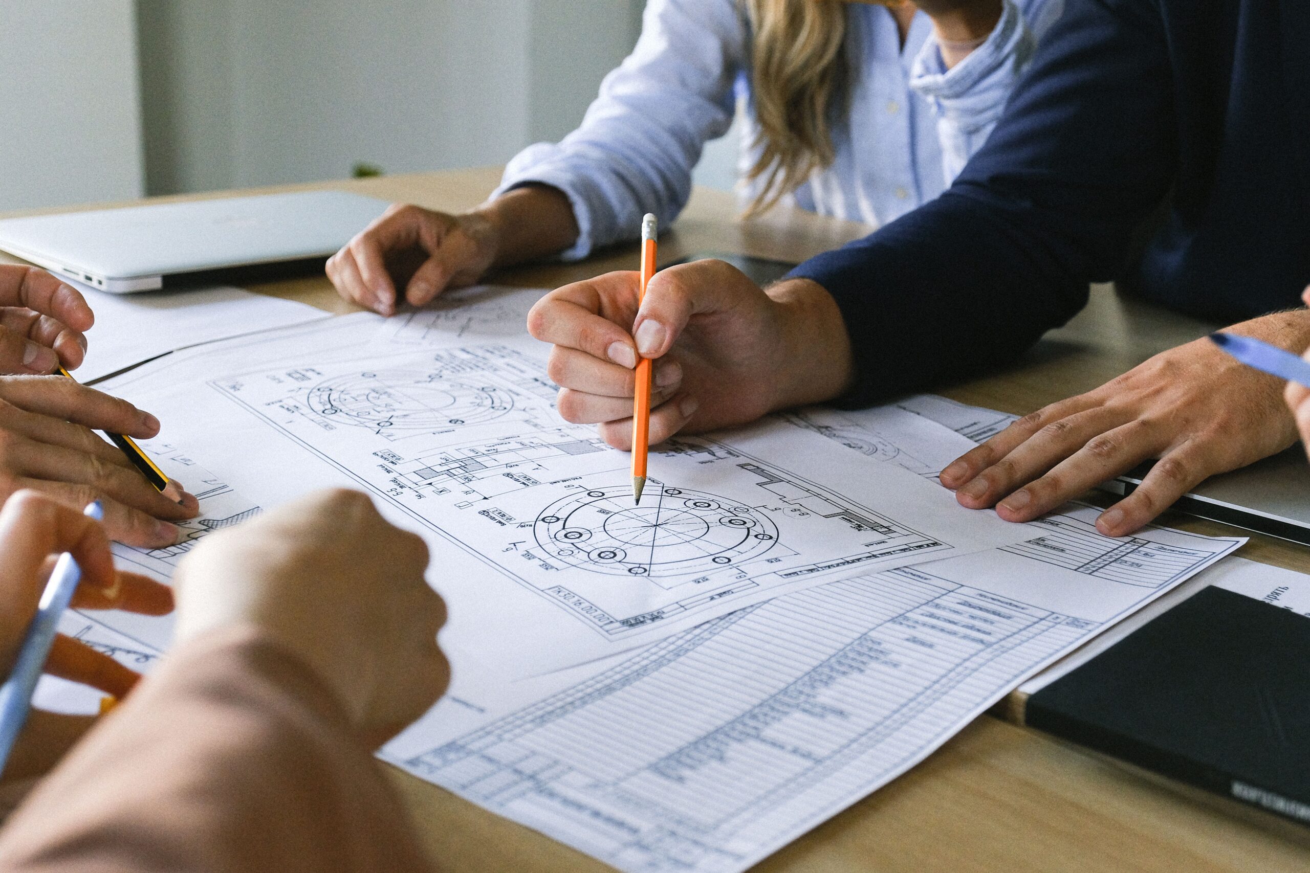Planning services Newcastle for property development and planning applications