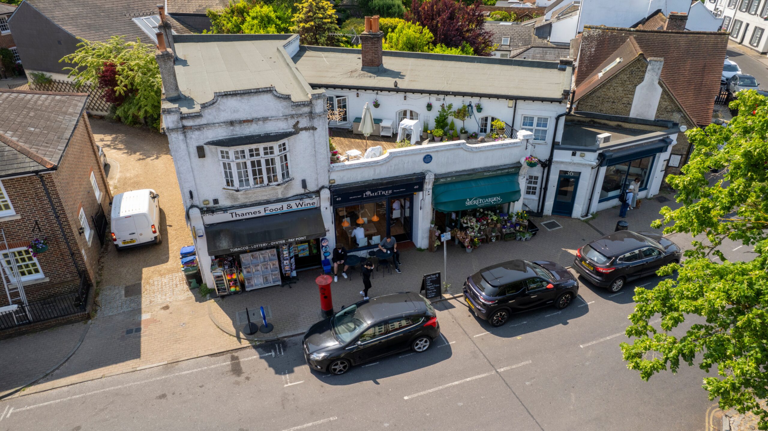 real estate solicitors Slough