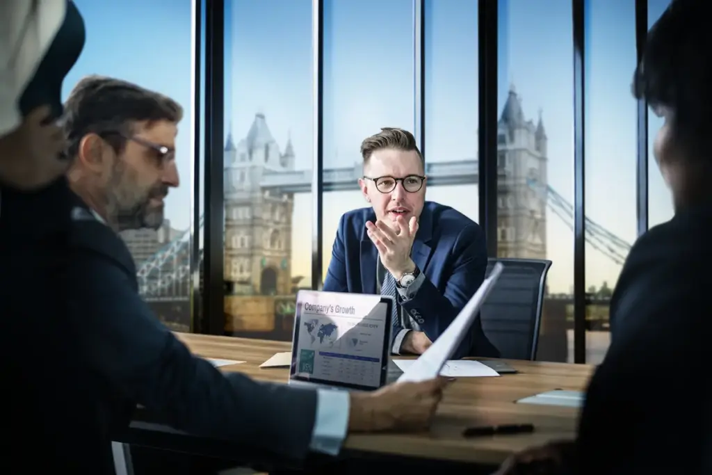 planning services london