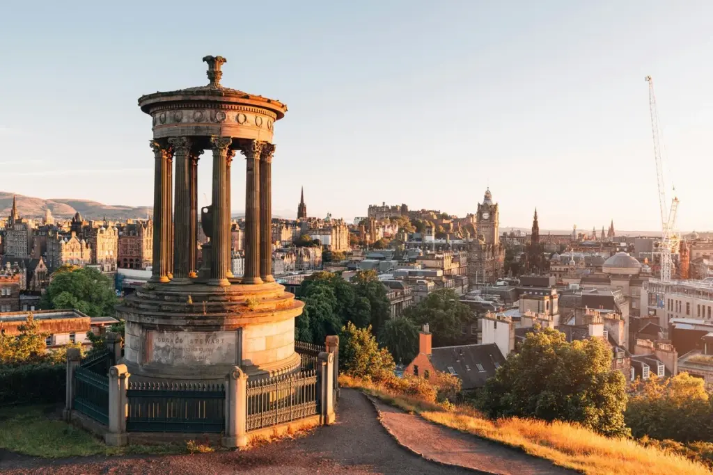 planning services edinburgh