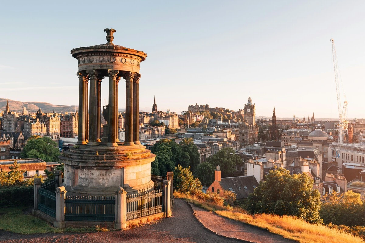 planning services edinburgh
