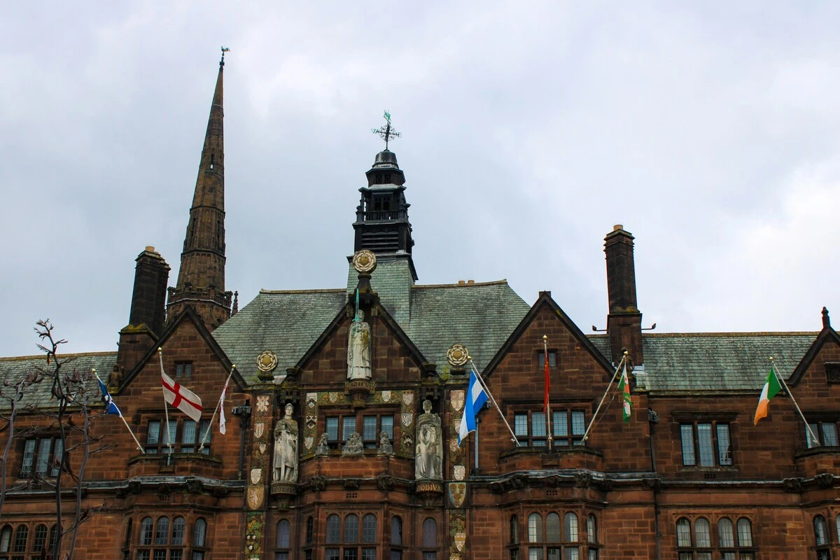 planning services coventry