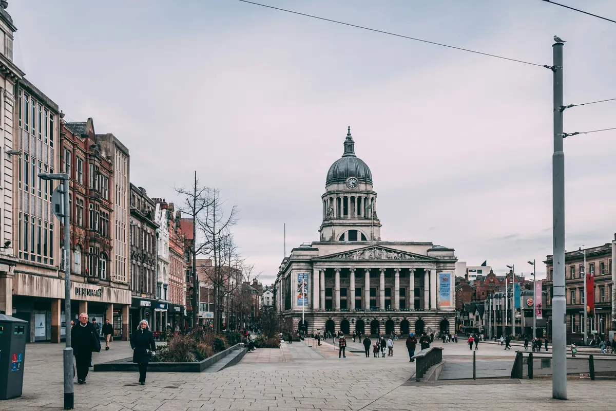 planning services nottingham