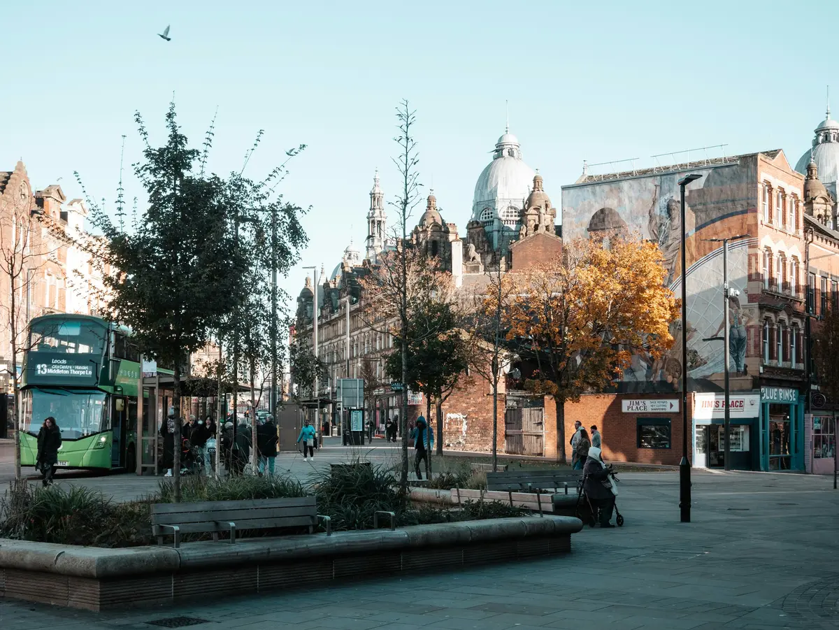 Planning Services Leeds