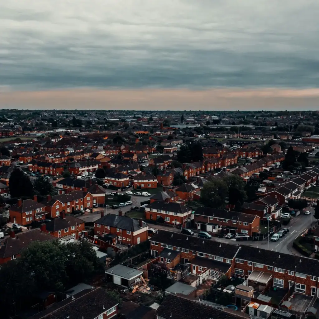 planning services leicester