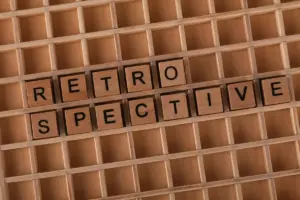 Retrospective Planning Application