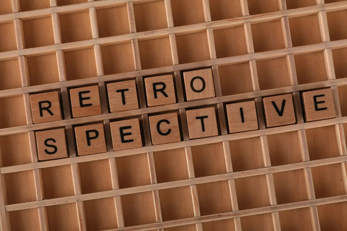 Retrospective Planning Application