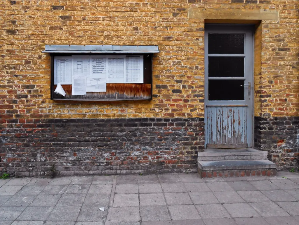 Party Wall Notice