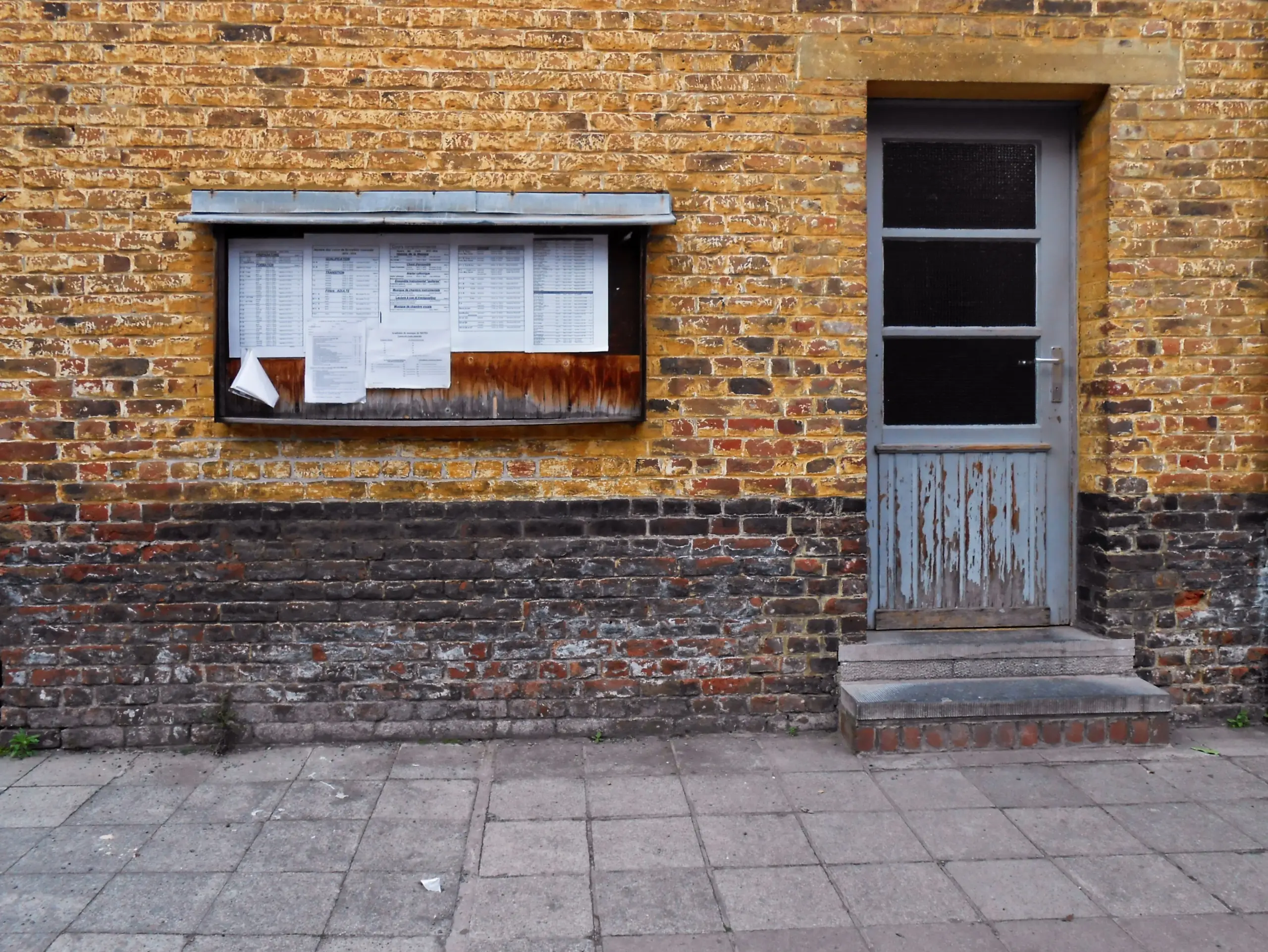 Party Wall Notice