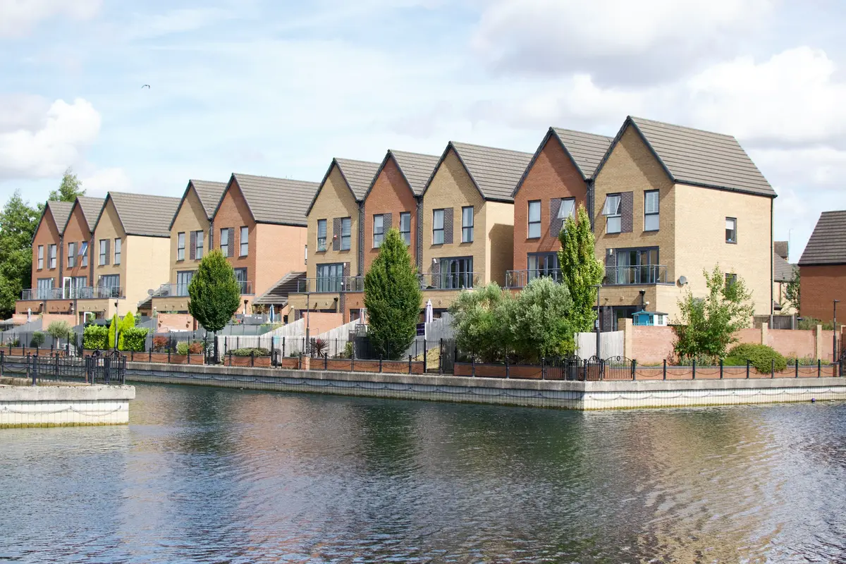 Residential Development Planning Permission