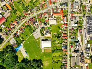 Planning Permission for New Build