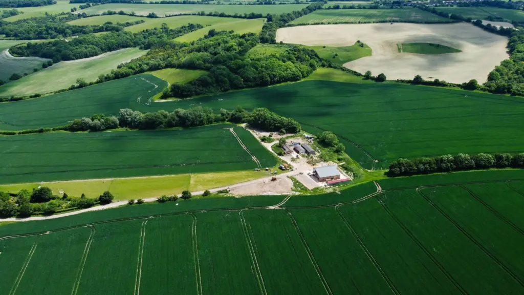 Building on Green Belt Land